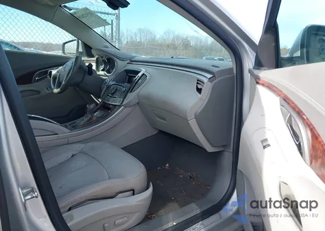 2011 Buick Lacrosse Cxs z USA, uszkodzony, nr VIN 1G4GE5ED7BF383214